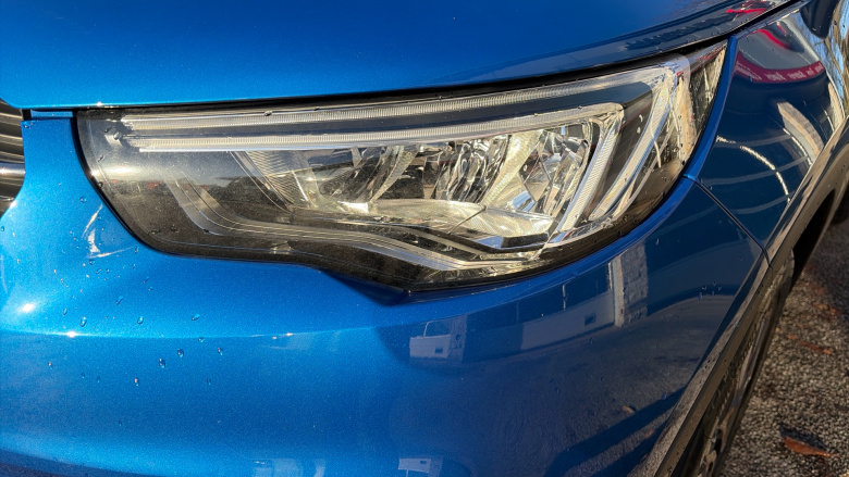 Vauxhall Grandland X 1.2 Turbo SRi Nav 5dr Auto Petrol Hatchback